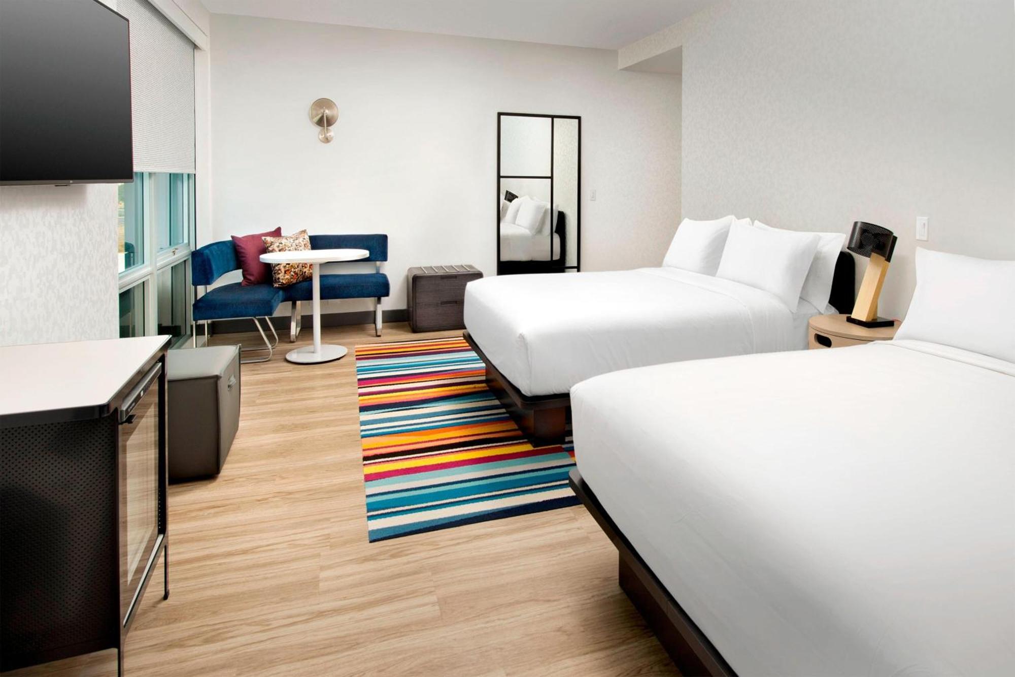 Hotel Aloft Dublin-Pleasanton Exterior foto