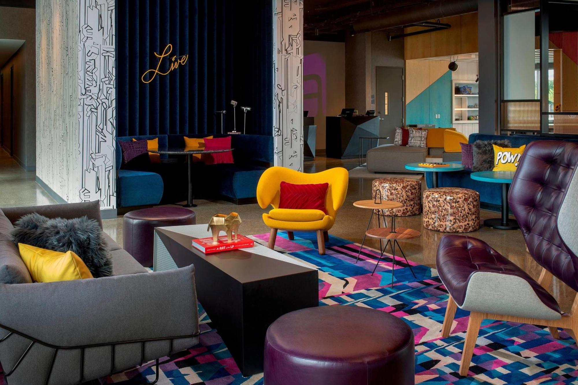 Hotel Aloft Dublin-Pleasanton Exterior foto