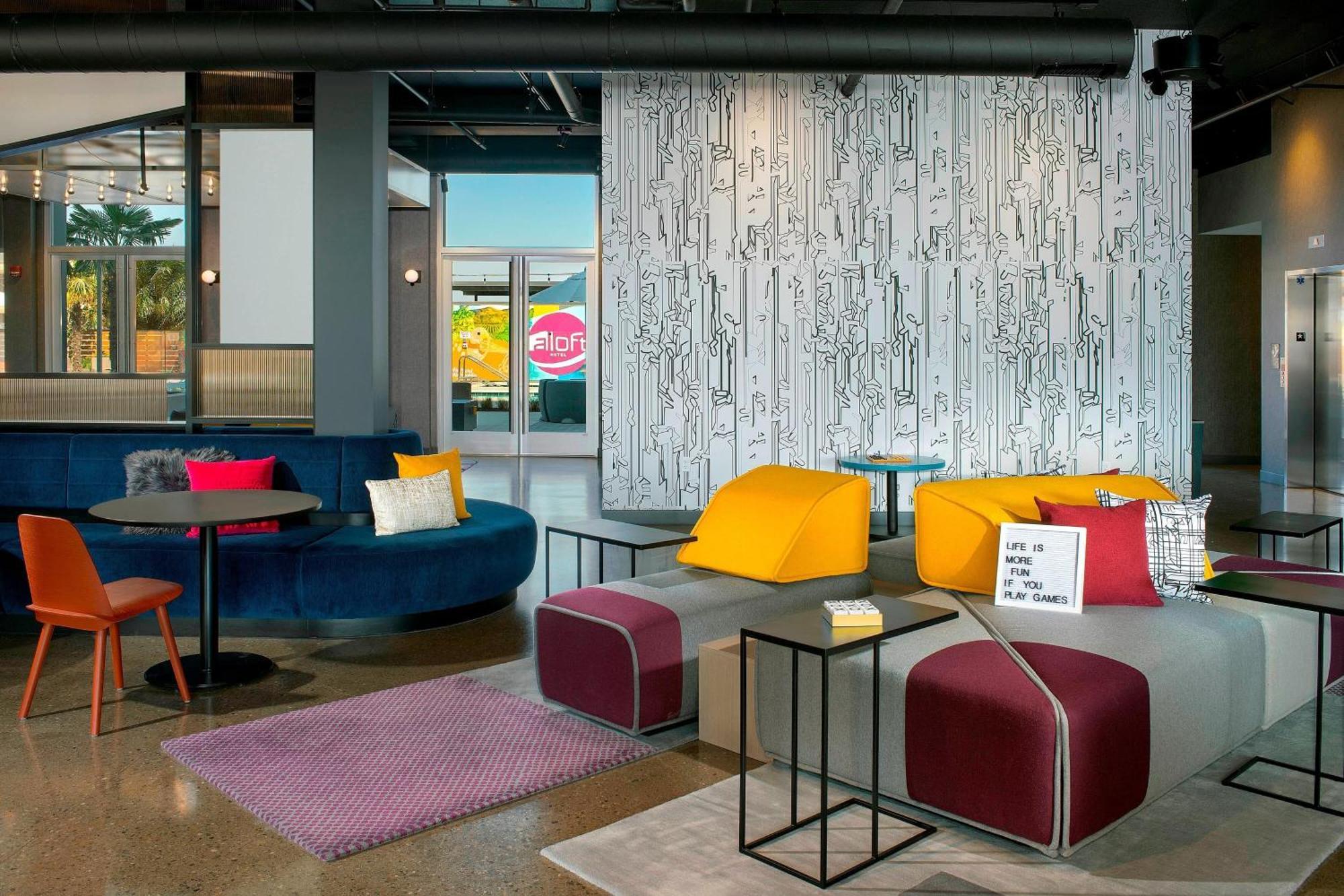 Hotel Aloft Dublin-Pleasanton Exterior foto