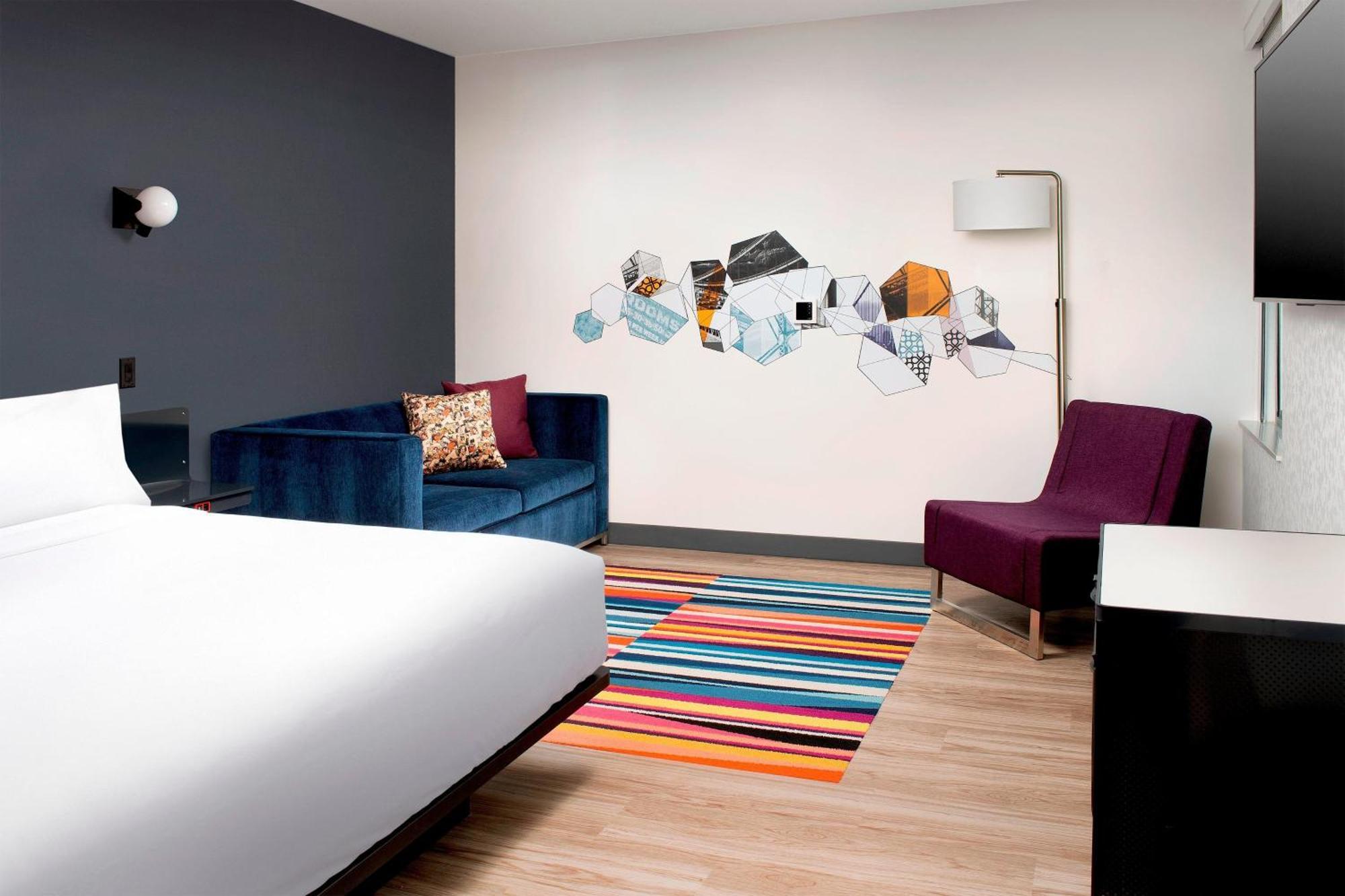 Hotel Aloft Dublin-Pleasanton Exterior foto